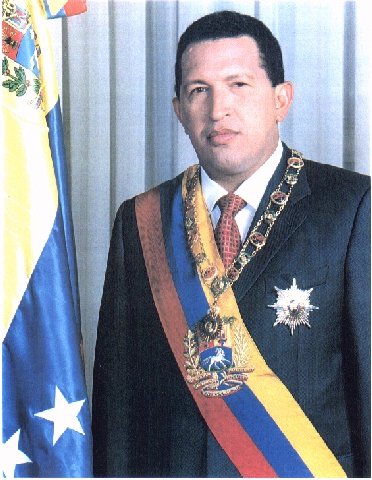 Hugo Chavez, Friend to Children